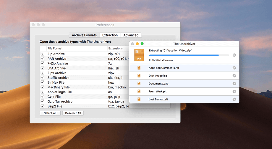 Extracting software for mac msi files 2017